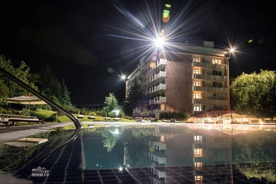 Pochivna Stanzia Vitosha Hotell Velingrad Eksteriør bilde