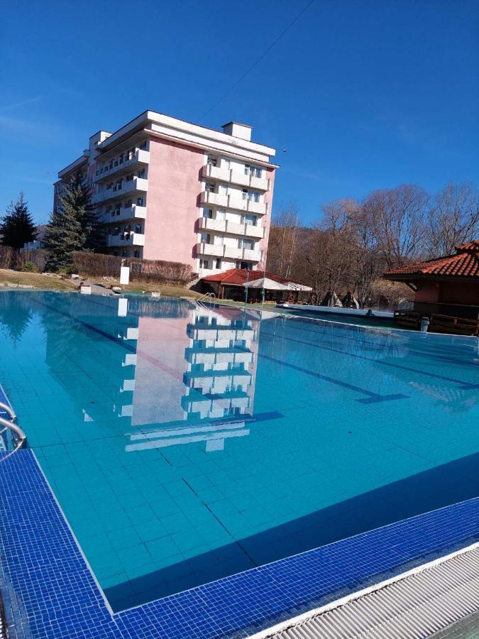 Pochivna Stanzia Vitosha Hotell Velingrad Eksteriør bilde